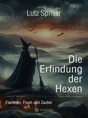 cover image of Die Erfindung der Hexen